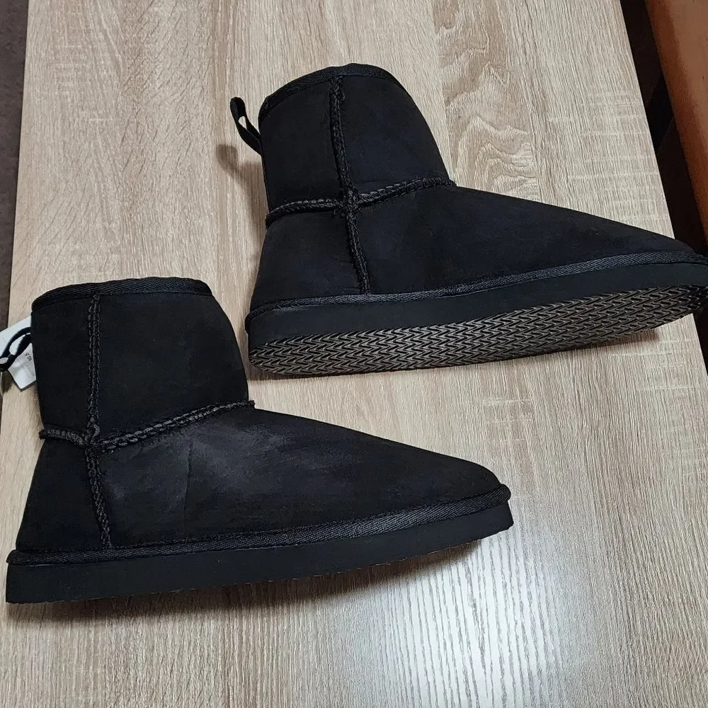 H&M men warm